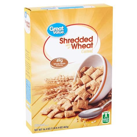 Shredded wheat cereal. Things To Know About Shredded wheat cereal. 